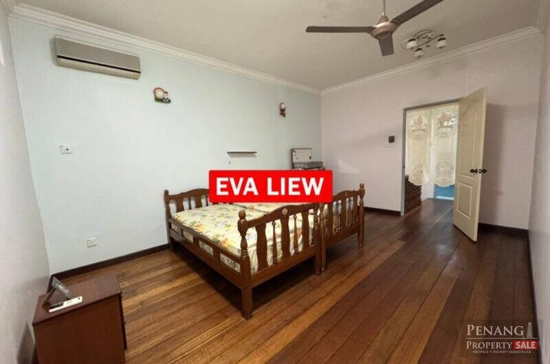 2 Storey Terrace Greenlane Solok Tembaga Fully Extend Good Condition