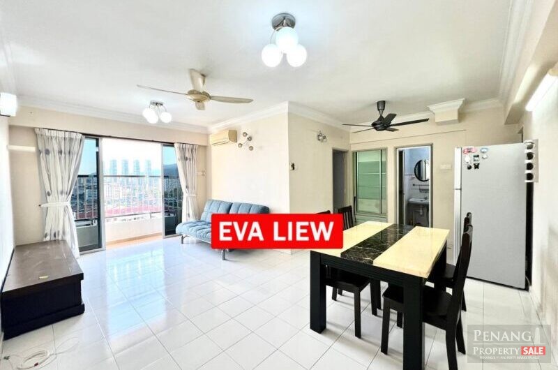 Taman Kang Har Tong Jelutong Furnished & Renovated Perak Road