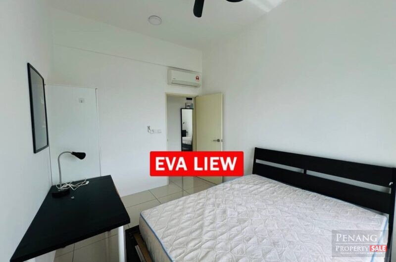 Orchard Ville Sungai Ara (Block B) 1100sf Furnished & Renovated