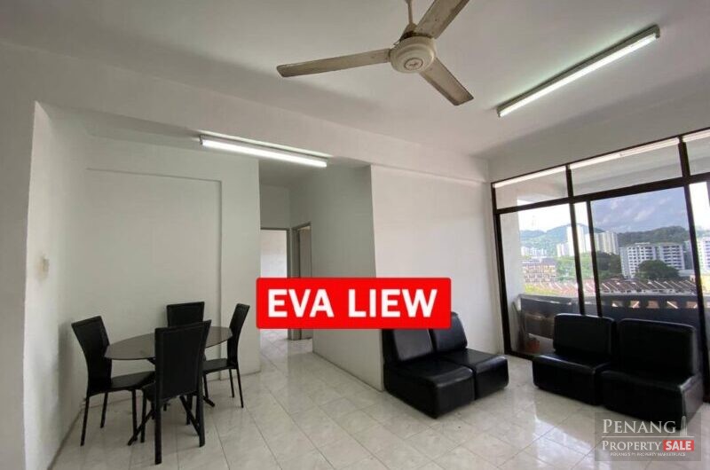 Desa Permai Indah Apartment Sungai Dua Near USM Furnished