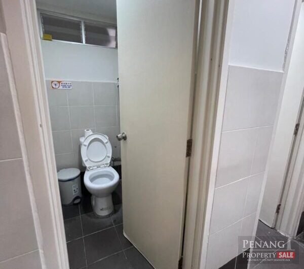 (1st Floor) Elit Avenue Shop【Main Road】Bayan Baru 1315sf Renovated