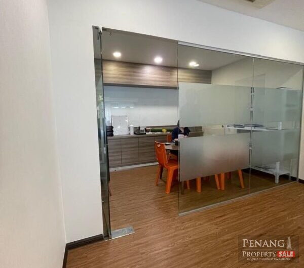 (1st Floor) Elit Avenue Shop【Main Road】Bayan Baru 1315sf Renovated