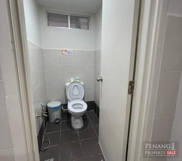 (1st Floor) Elit Avenue Shop【Main Road】Bayan Baru 1315sf Renovated