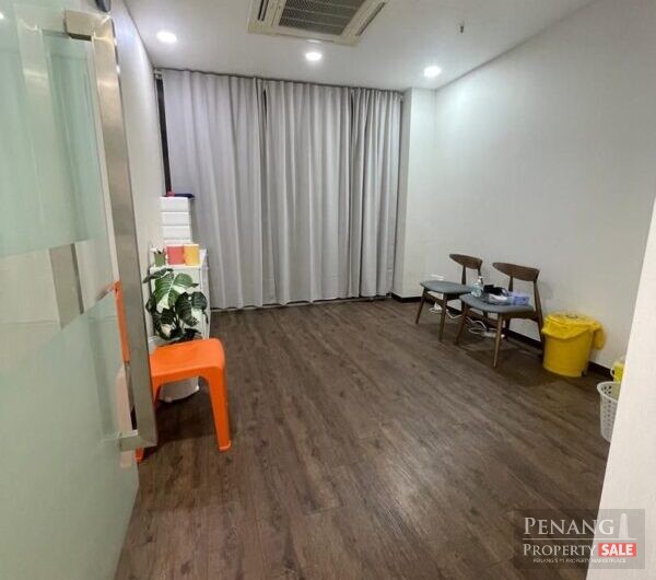 (1st Floor) Elit Avenue Shop【Main Road】Bayan Baru 1315sf Renovated