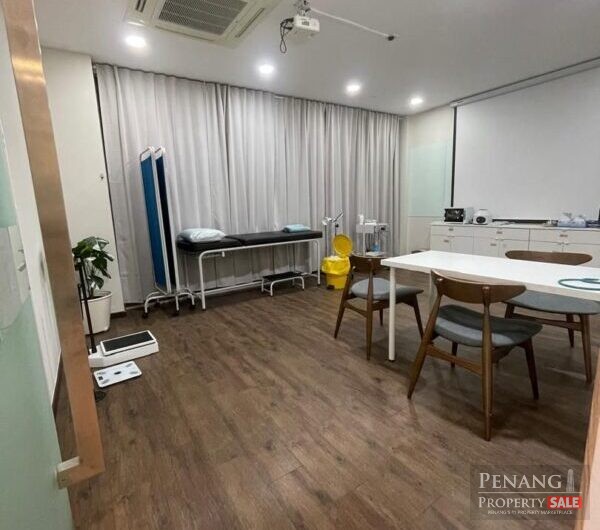 (1st Floor) Elit Avenue Shop【Main Road】Bayan Baru 1315sf Renovated