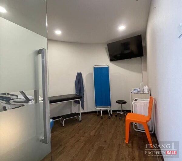 (1st Floor) Elit Avenue Shop【Main Road】Bayan Baru 1315sf Renovated