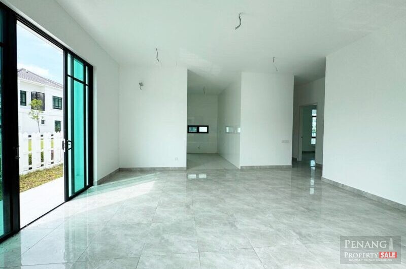 2 Storey Bungalow Eco Horizon Beldon Batu Kawan Gated Guarded 4400sf