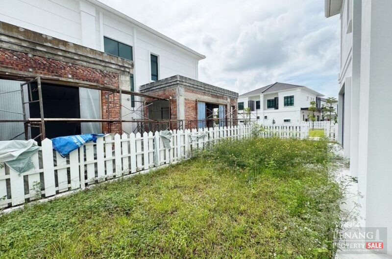 2 Storey Bungalow Eco Horizon Beldon Batu Kawan Gated Guarded 4400sf