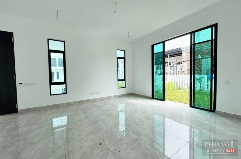 2 Storey Bungalow Eco Horizon Beldon Batu Kawan Gated Guarded 4400sf