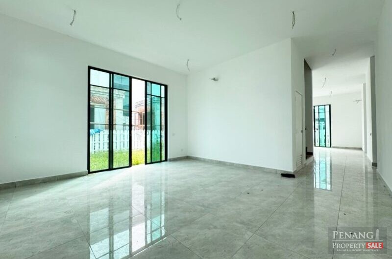 2 Storey Bungalow Eco Horizon Beldon Batu Kawan Gated Guarded 4400sf