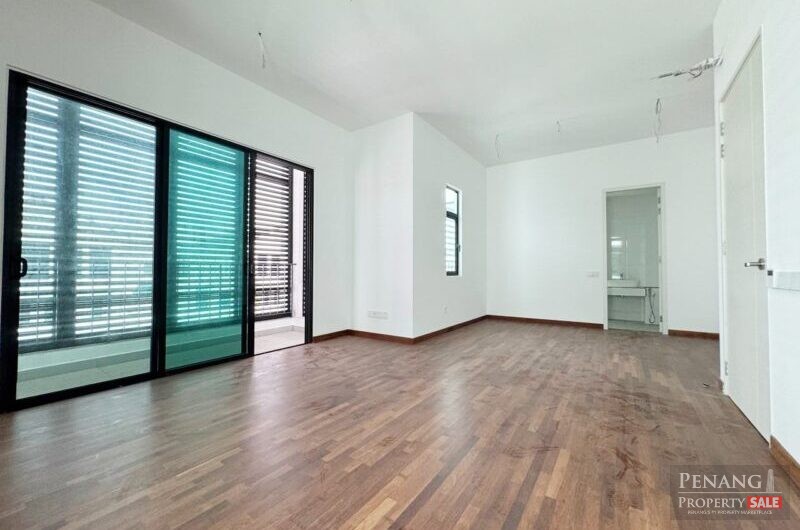 2 Storey Bungalow Eco Horizon Beldon Batu Kawan Gated Guarded 4400sf