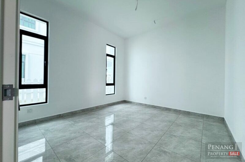 2 Storey Bungalow Eco Horizon Beldon Batu Kawan Gated Guarded 4400sf