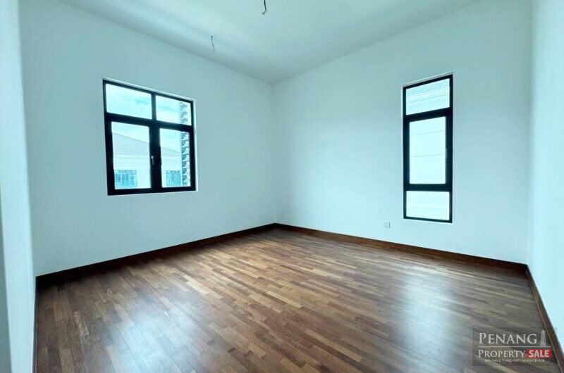 2 Storey Bungalow Eco Horizon Beldon Batu Kawan Gated Guarded 4400sf