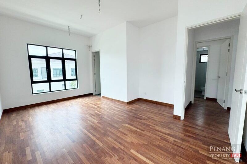 2 Storey Bungalow Eco Horizon Beldon Batu Kawan Gated Guarded 4400sf