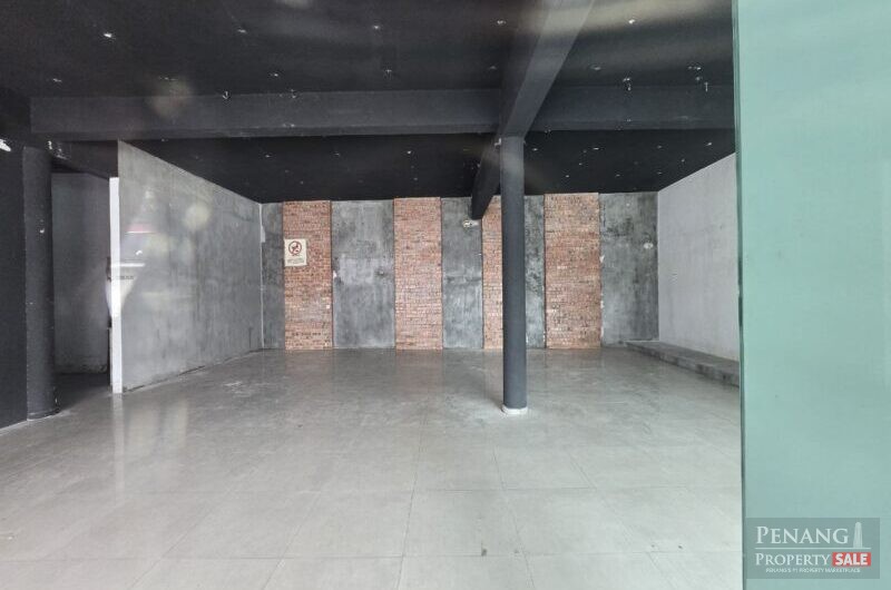 Ground floor shop | Penang Road Georgetown【Main Road】near komtar