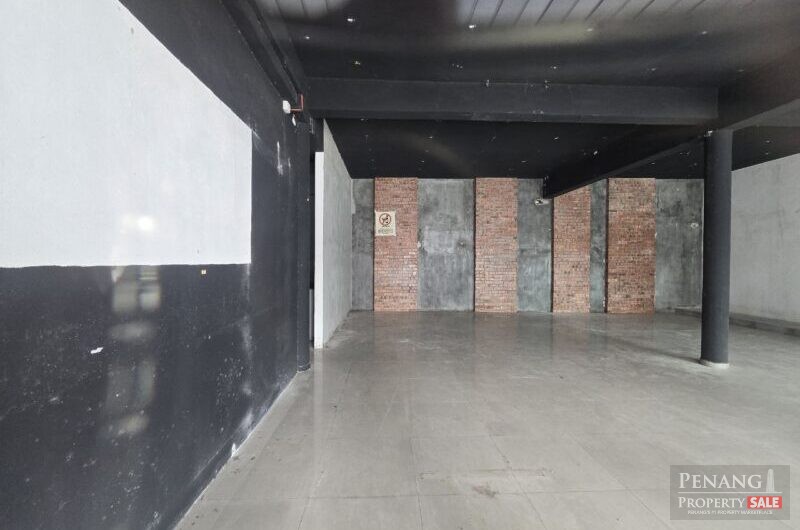 Ground floor shop | Penang Road Georgetown【Main Road】near komtar