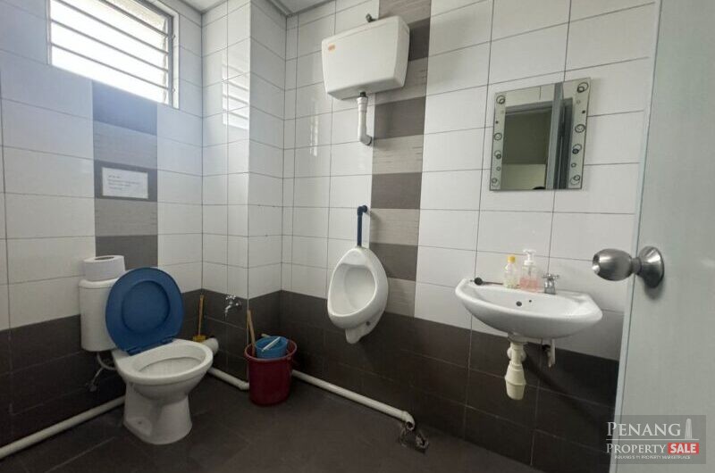 3 sty Shop | One Square Tingkat Mahsuri Bayan Baru 2900sf Bayan Lepas