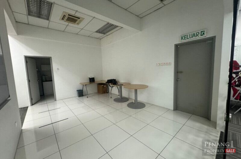 3 sty Shop | One Square Tingkat Mahsuri Bayan Baru 2900sf Bayan Lepas