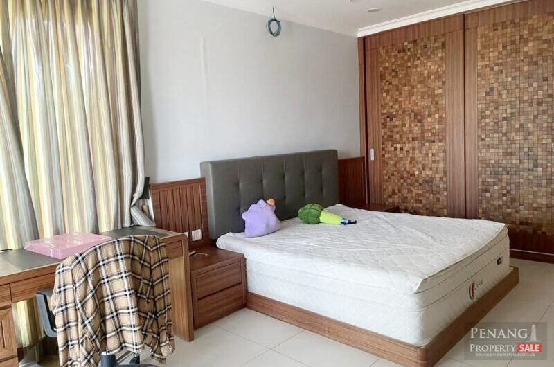 2 Storey Semi D Jalan Chan Siew Teong Corner Tanjung Bungah Land 4640sf