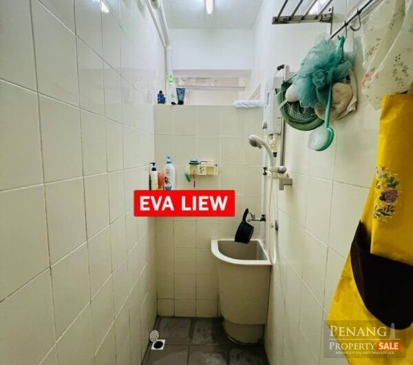 Zan Ara Apartment Sungai Ara Good conditions view to offer