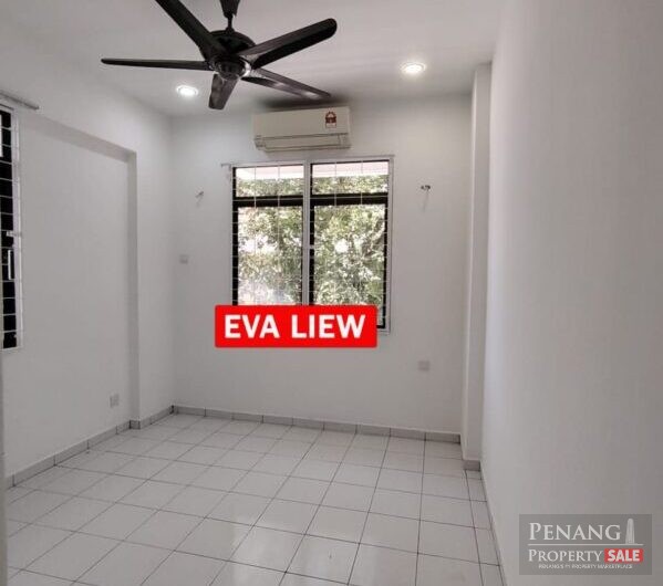 Indahria Apartment Lorong Edgecumbe Pulau Tikus 900sf Low Density