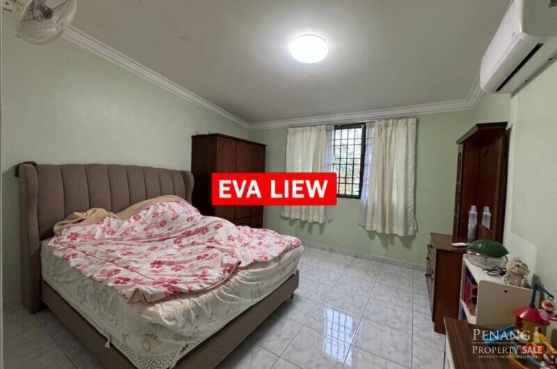 2 Storey Terrace Greenlane Solok Tembaga Fully Extend Good Condition