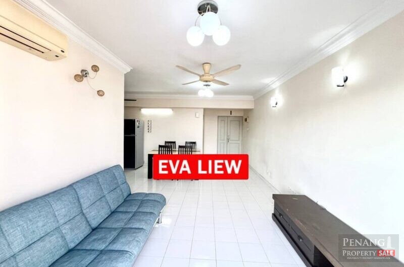 Taman Kang Har Tong Jelutong Furnished & Renovated Perak Road