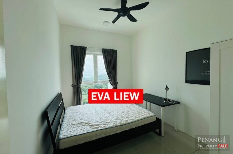 Orchard Ville Sungai Ara (Block B) 1100sf Furnished & Renovated