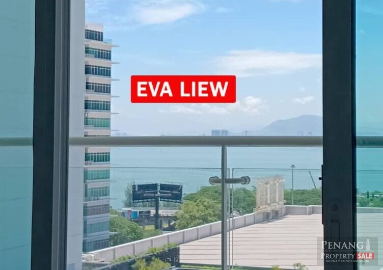 Vertiq Condo Gelugor 1313sf Furnished & Renovated Egate