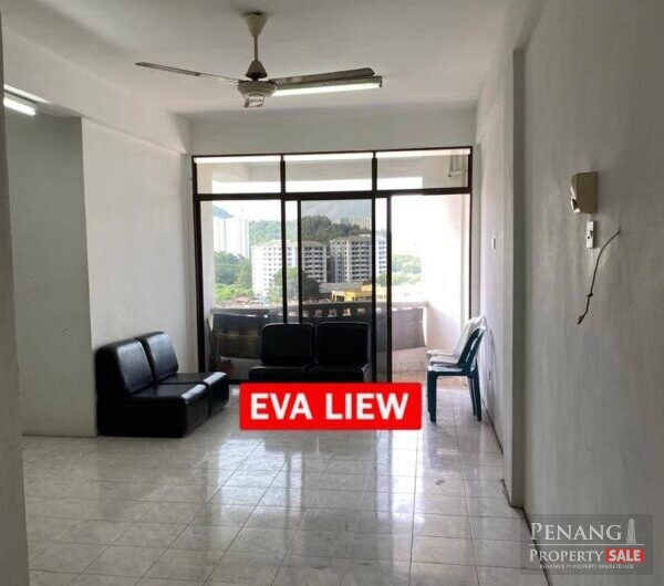 Desa Permai Indah Apartment Sungai Dua Near USM Furnished