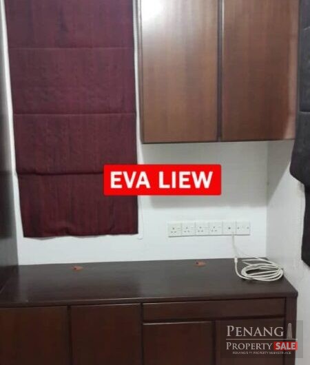 Pearl Garden Sungai Ara 1200sf Near Spice arena pool view