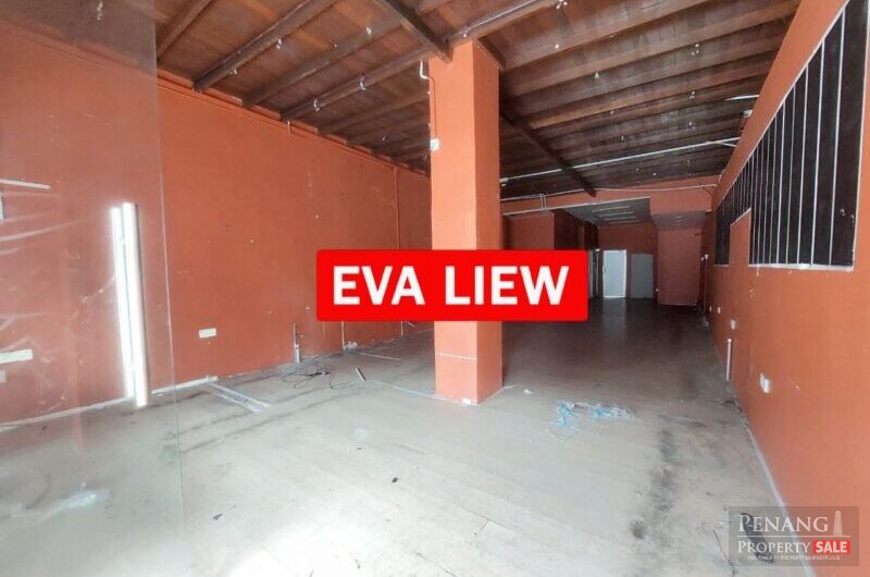 Heritage Shop house for Rent Chulia Street George Town Many units