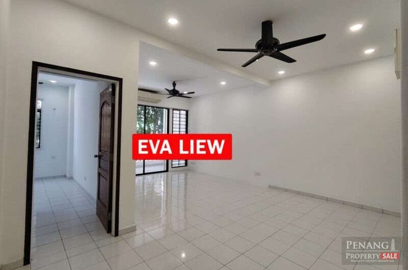 Indahria Apartment Lorong Edgecumbe Pulau Tikus 900sf Low Density