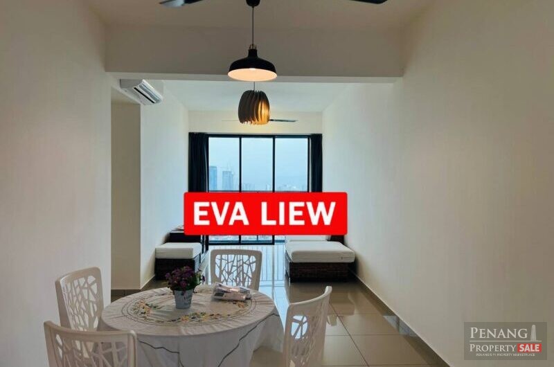 TreeO Residence Sungai Ara Furnished & Renovated 2 Car Park