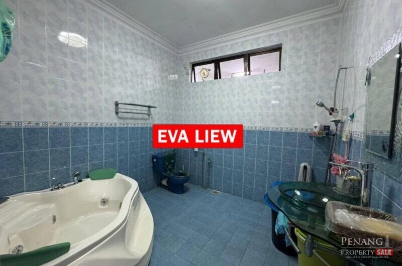 2 Storey Terrace Greenlane Solok Tembaga Fully Extend Good Condition