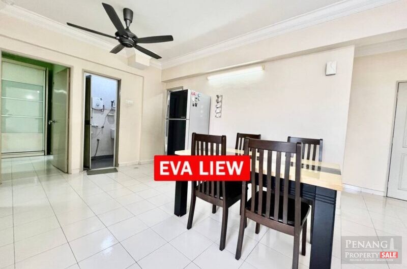 Taman Kang Har Tong Jelutong Furnished & Renovated Perak Road