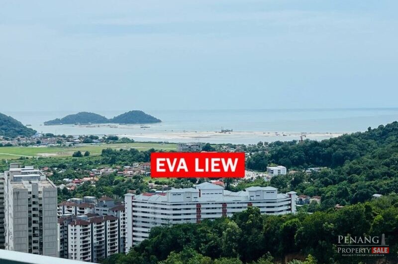 Orchard Ville Sungai Ara (Block B) 1100sf Furnished & Renovated