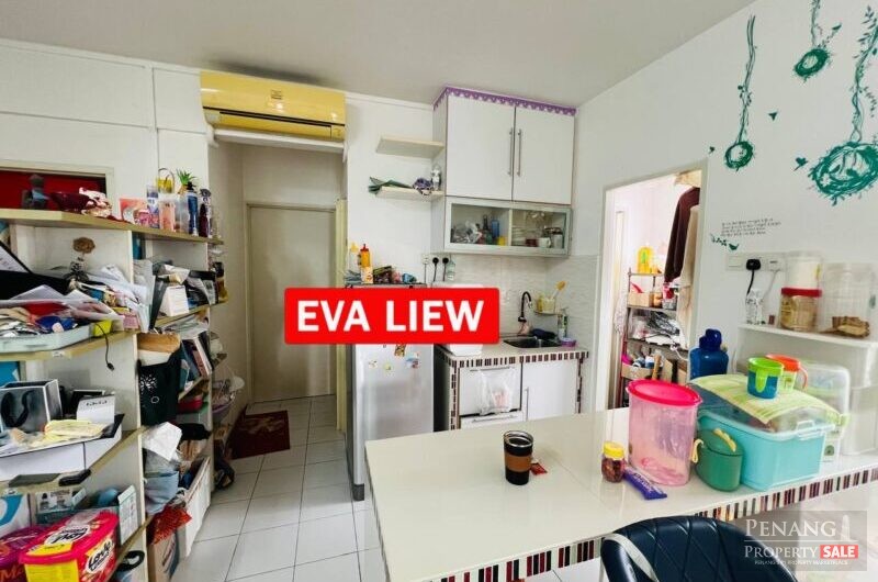 Zan Ara Apartment Sungai Ara Good conditions view to offer