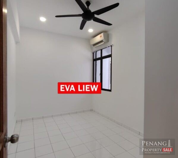 Indahria Apartment Lorong Edgecumbe Pulau Tikus 900sf Low Density