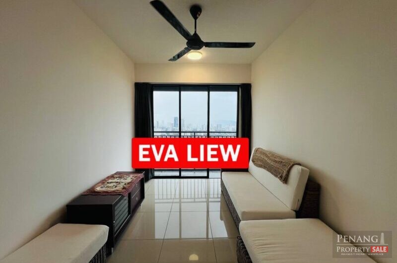 TreeO Residence Sungai Ara Furnished & Renovated 2 Car Park