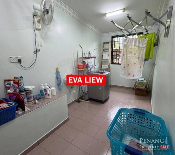 2 Storey Terrace Greenlane Solok Tembaga Fully Extend Good Condition