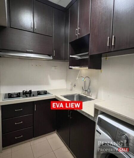 Taman Kang Har Tong Jelutong Furnished & Renovated Perak Road