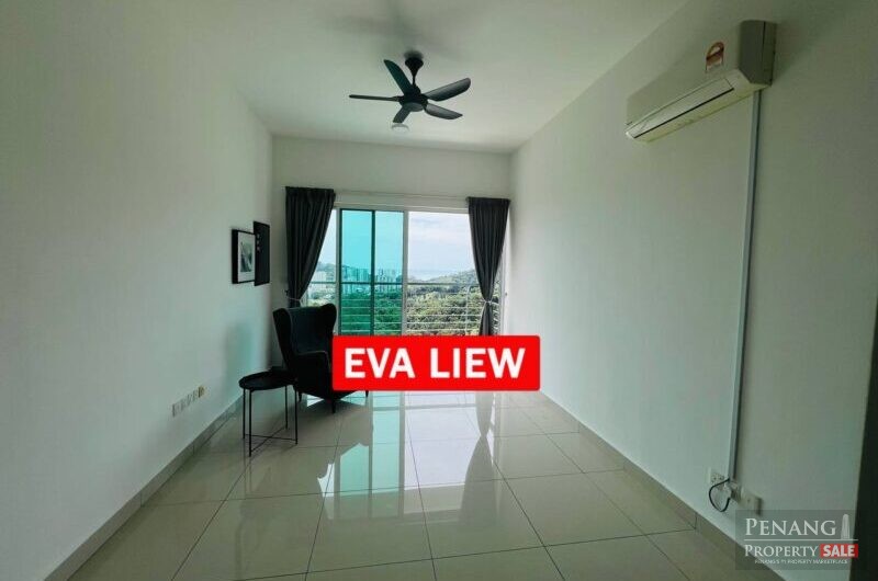 Orchard Ville Sungai Ara (Block B) 1100sf Furnished & Renovated