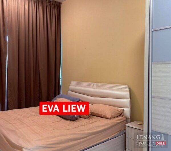 Orchard Ville Sungai Ara Furnished & Renovated 1100sf High Floor