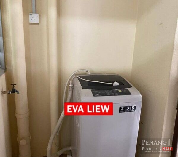 Desa Permai Indah Apartment Sungai Dua Near USM Furnished