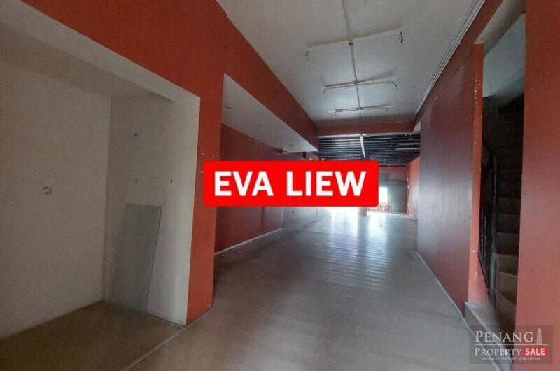 Heritage Shop house for Rent Chulia Street George Town Many units