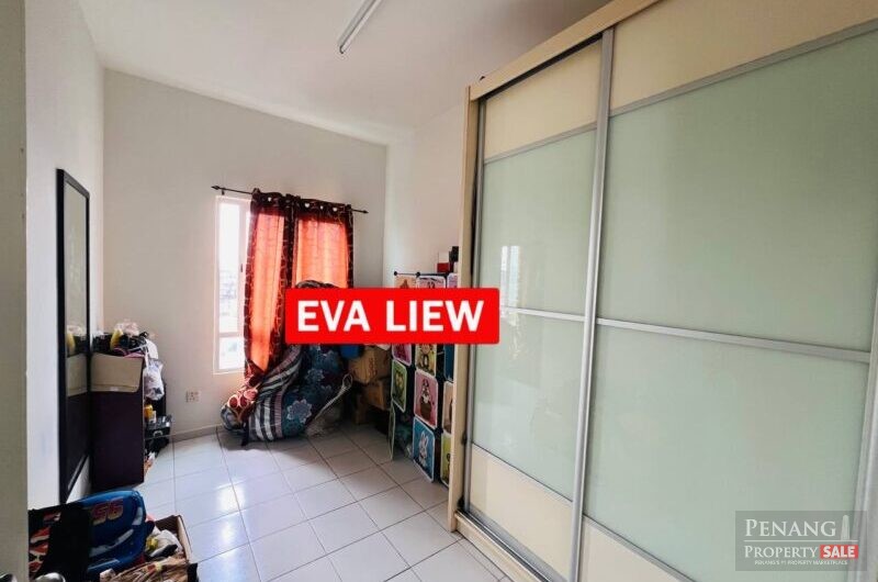 Zan Ara Apartment Sungai Ara Good conditions view to offer