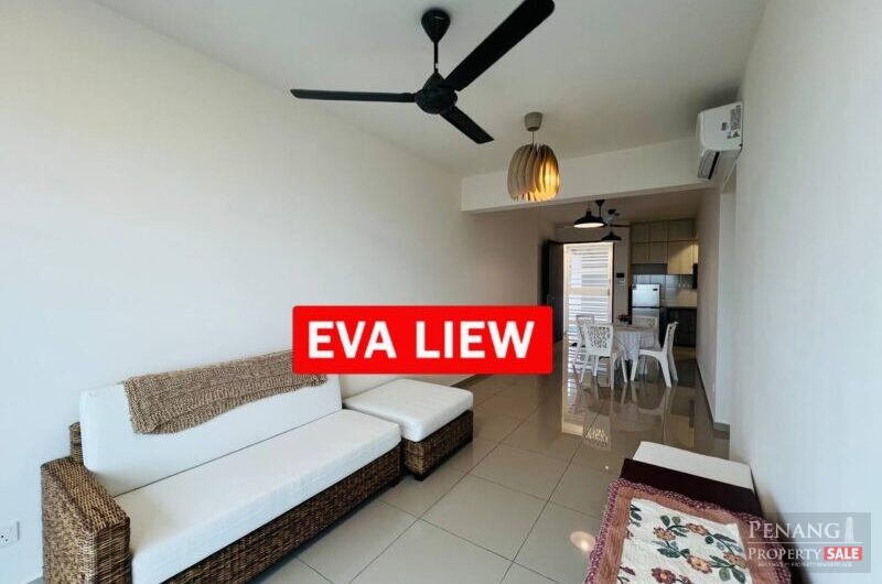 TreeO Residence Sungai Ara Furnished & Renovated 2 Car Park