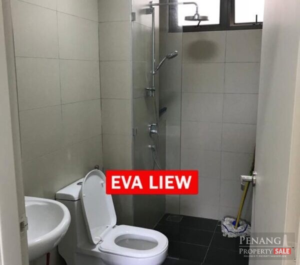 Skycube Residence Sungai Ara Furnished & Renovated 2 Car Park