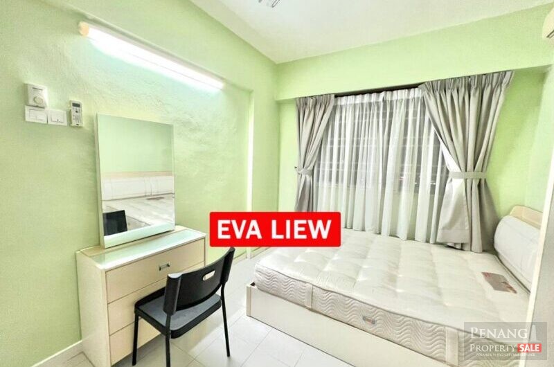 Taman Kang Har Tong Jelutong Furnished & Renovated Perak Road